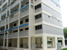 Blk 101 Pasir Ris Street 12 (Pasir Ris), HDB Executive #135772